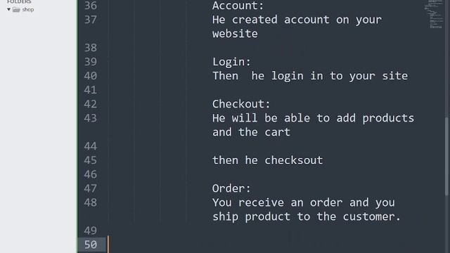 Intro to Online Shopping Cart in PHP MySQL смотреть онлайн