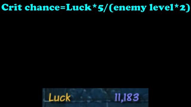 LUCK RANT (Guide) | Shakes and Fidget смотреть онлайн