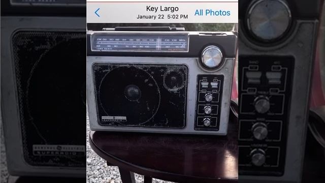 AM DX, 1240 WGBB “Upgrade” of reception from Key Largo FL смотреть онлайн