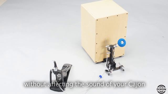 Dixon Cajon Pedal Plus смотреть онлайн