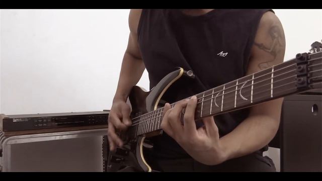 Vadim Taranov Mark III (Mesa boogie Mark III) test - by Jobam Martins смотреть онлайн