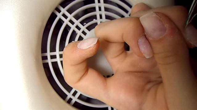 Французский Маникюр Сама Себе / Коррекция Гель Лака смотреть онлайн