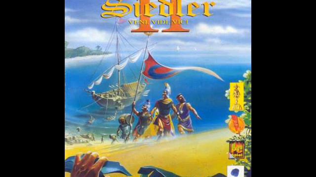 Settlers 2 Music "The Romans set forth" "Die Roemer Ziehen Los" смотреть онлайн