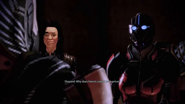 Some Mass Effect Legend! смотреть онлайн