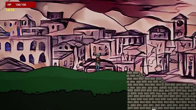 Fall of Greece (Pre alpha proto DEMO ver. 0.0000030) смотреть онлайн