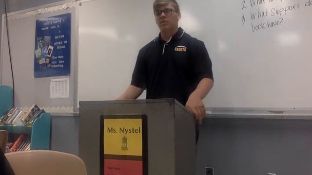 Logan Sanders Pet Peeve Speech смотреть онлайн