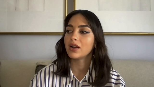 Melissa Barrera Talks Returning To Her Mexican Roots In Carmen And A Scream 7... Musical?!