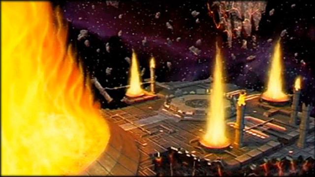 Mortal Kombat vs DC Universe OST - Apokolips смотреть онлайн