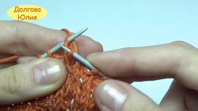 Вязание для начинающих. Ажурные узоры спицами схемы // patterns knitting смотреть онлайн