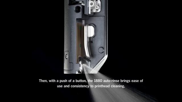 Videojet 1880 smart Continuous Inkjet (CIJ) printer, made for Industry 4.0 productivity pioneers. смотреть онлайн