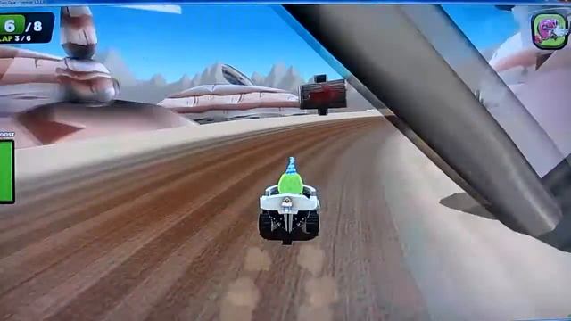 Zero Gear Multiplayer Gameplay pt 1 смотреть онлайн