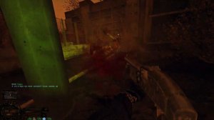 S.T.A.L.K.E.R.  Зона поражения 2: Ответный удар, ПРОХОЖДЕНИЕ Часть #1