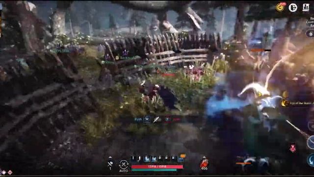 BLACK DESERT MOBILE NODE WAR VS NOC & DEUSBELATOR смотреть онлайн