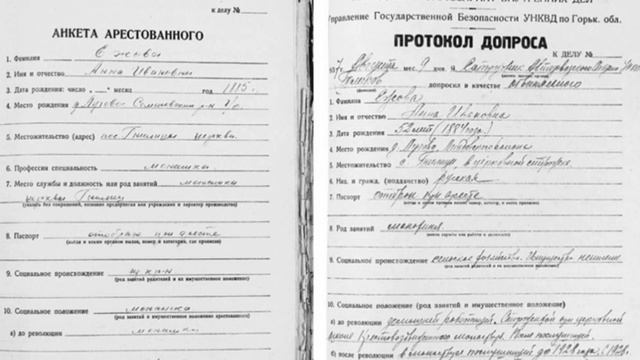 Закладка храма в честь преподобномученицы Анны Ежовой в Автозаводском районе Нижнего Новгорода смотреть онлайн