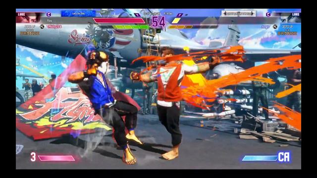 What's Up With The Street Fighter 6 Open Beta On Steam Deck? смотреть онлайн