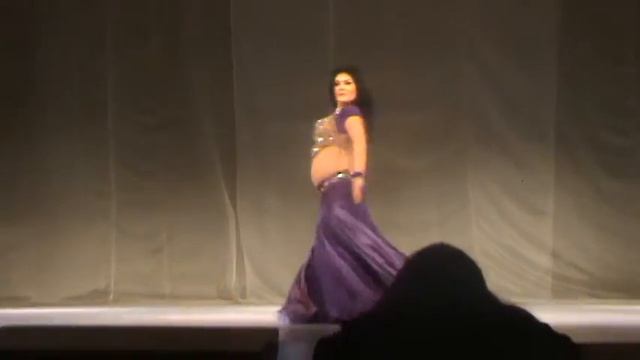 Альбина Павлова. Эстрадная песня. смотреть онлайн