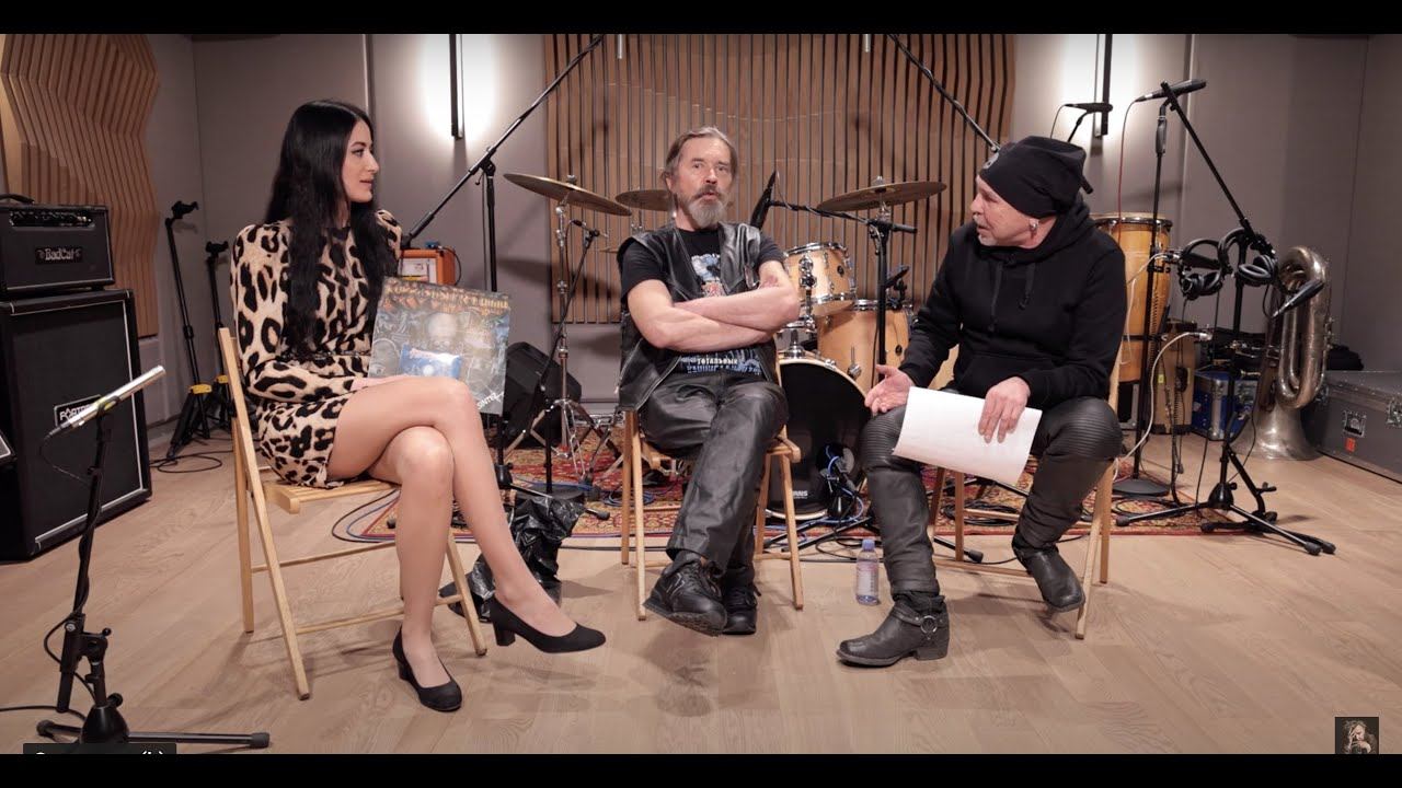 Прямой эфир Instagram 22.04.21 Гарик Сукачёв и Сергей Паук Троицкий смотреть онлайн