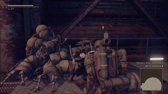[JPN DUB] Nier Automata - Playthrough 15 - RELIGIOUS FANATICS смотреть онлайн