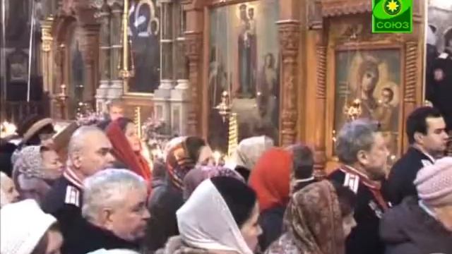 Краснодарский храм Святой Великомученицы Екатерины