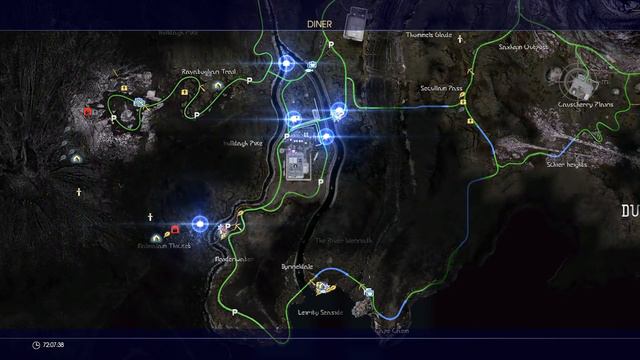 FINAL FANTASY XV - Gameplay Walkthrough Part 55 - Naglfar Boss Fight l Level 120 Strongest Boss смотреть онлайн