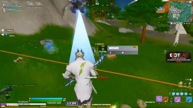 KARAVAY46 И STROGO ИГРАЮТ ДУО АРЕНУ В ФОРТНАЙТ смотреть онлайн