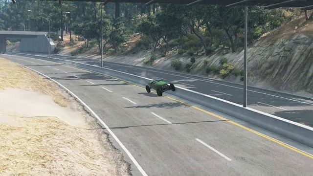 1931 GAVRIL PHANTA | MUSICAL SHOWCASE | BEAMNG DRIVE