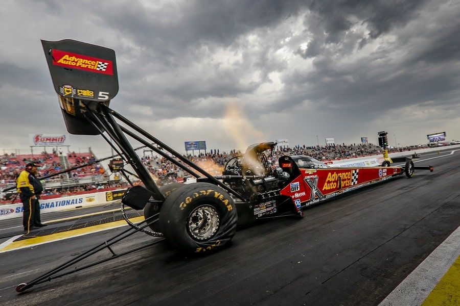 Top Fuel Dragster
