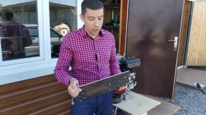 Обзор тяжелых мотоблоков гибридов Булат