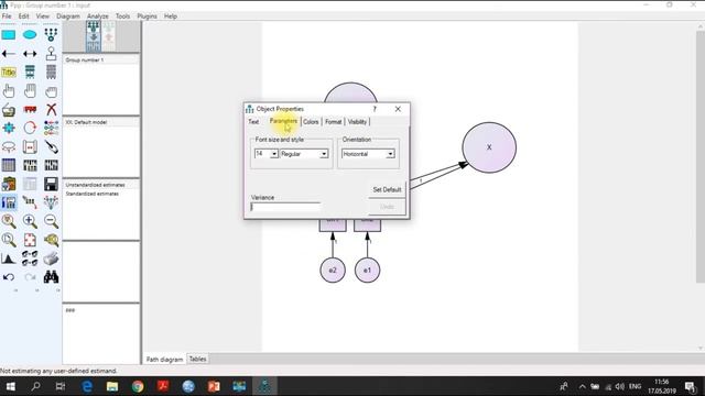 Надёжность половинчатого расщепления SPSS Tutorial смотреть онлайн