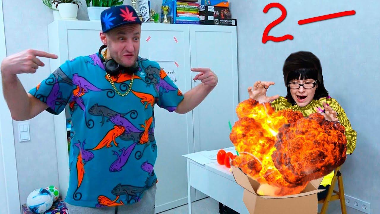 ТРОЙКА ЗА "СЮРПРИЗ" ТУПАРЕВА смотреть онлайн