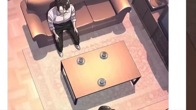 P6.Reincarnated As The Grandson Of A Tycoon. | Manhwa Recap | Manhwa Recommendation Reincarnation.