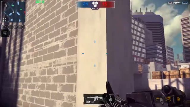 Modern Combat 5 Gameplay TDM смотреть онлайн