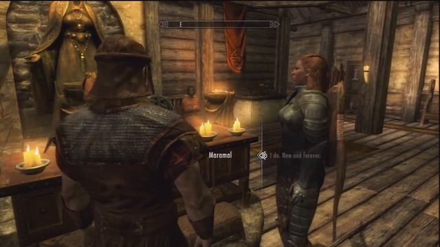 Uthgerd The Unbroken Skyrim Guide [HD] смотреть онлайн