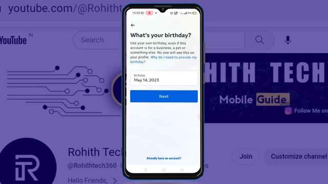 Instagram Account Ela Create Cheyali | How to Create Instagram Account in Telugu 2023 смотреть онлайн