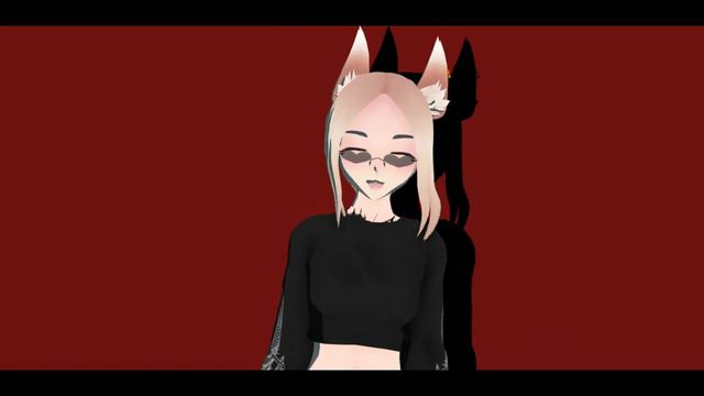 【MMD|Tik Tok】Cat lick【MEME】 смотреть онлайн