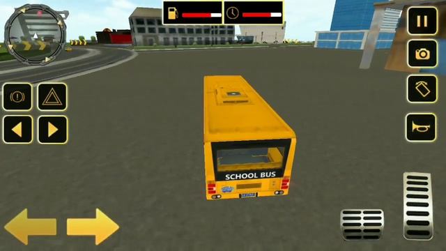 City High School Bus 2018 Driving Simulator PRO Android Gameplay HD смотреть онлайн