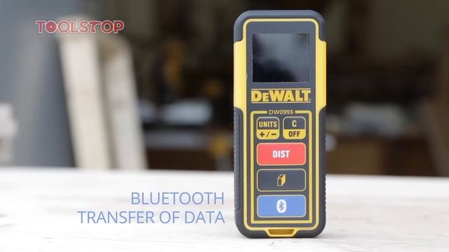 Dewalt DW099S Laser Distance Measurer With Bluetooth - FIRST LOOK смотреть онлайн