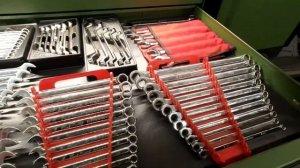 Snap-on Tool Box. Инструмент. 33.000$. Механик в Америке.