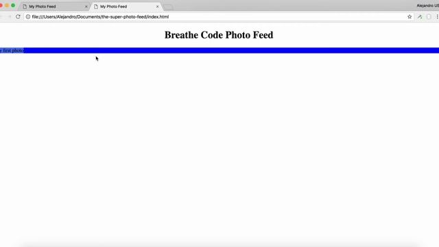 Tutorial: Coding a simple Instragram Feed with HTML5, CSS [Beginners] смотреть онлайн