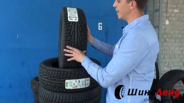 Автомобильная шина Nokian Nordman RS2 SUV