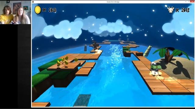 Totally not Cheating! Goats on a Bridge Finale! (with Deipfei) смотреть онлайн