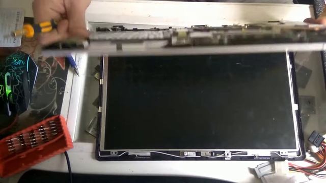 Как разобрать ноутбук ASUS K56CM асус л56сь