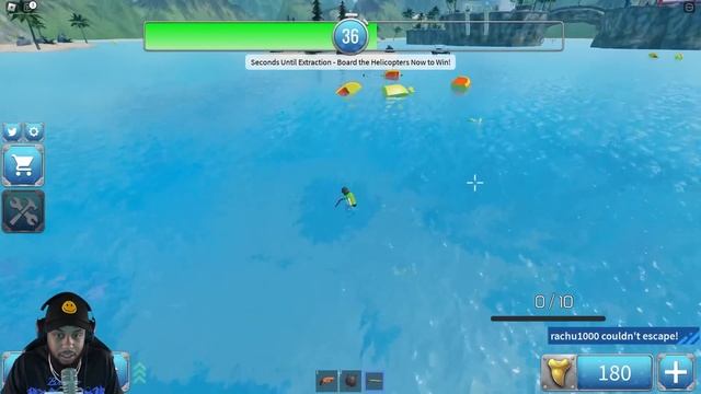 ROBLOX SHARKBITE 2 смотреть онлайн