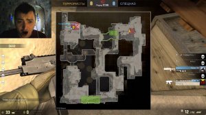 Counter-strike  Global Offensive | 4 часовой стрим