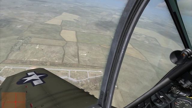 P-51D - Урок-2 смотреть онлайн