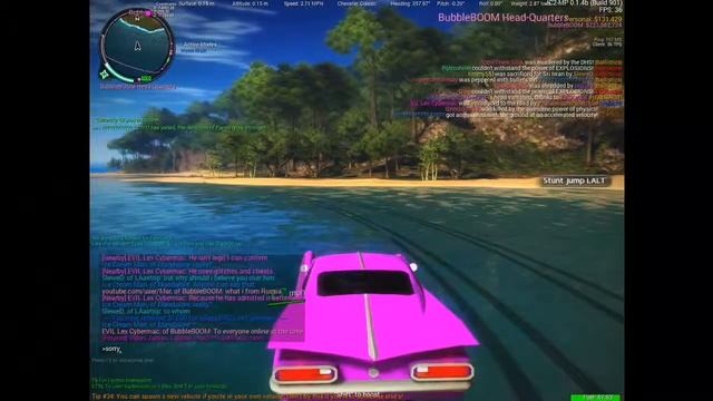 Just Cause 2 Multiplayer Mod. Сезон 1, 1 серия смотреть онлайн