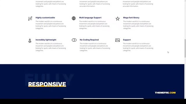 Compactor - Road Construction WordPress Theme building blacktop Takanashi смотреть онлайн