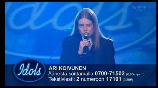 Ari Koivunen - On the Top of the World