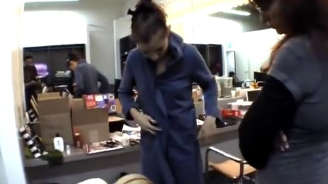 Sasha Grey Behind The Scenes