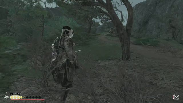 First time on in ages|Ghost of Tsushima смотреть онлайн